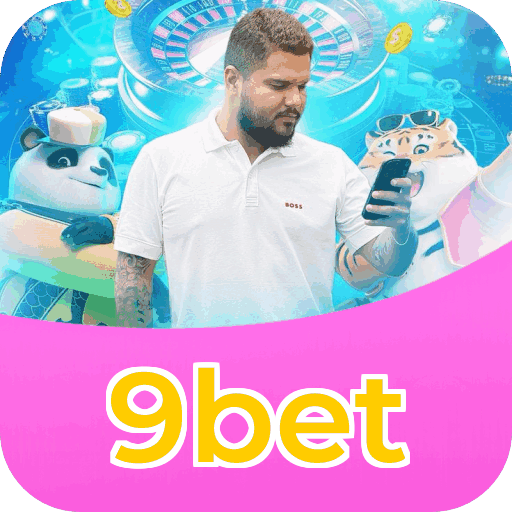Catálogo slots 9bet mostrando top jogos Gates Olympus Sweet Bonanza Fortune Tiger Big Bass volatilidade RTP